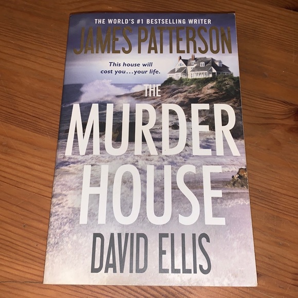 🔥4/$25🔥 Thriller. The murder house - Picture 1 of 4